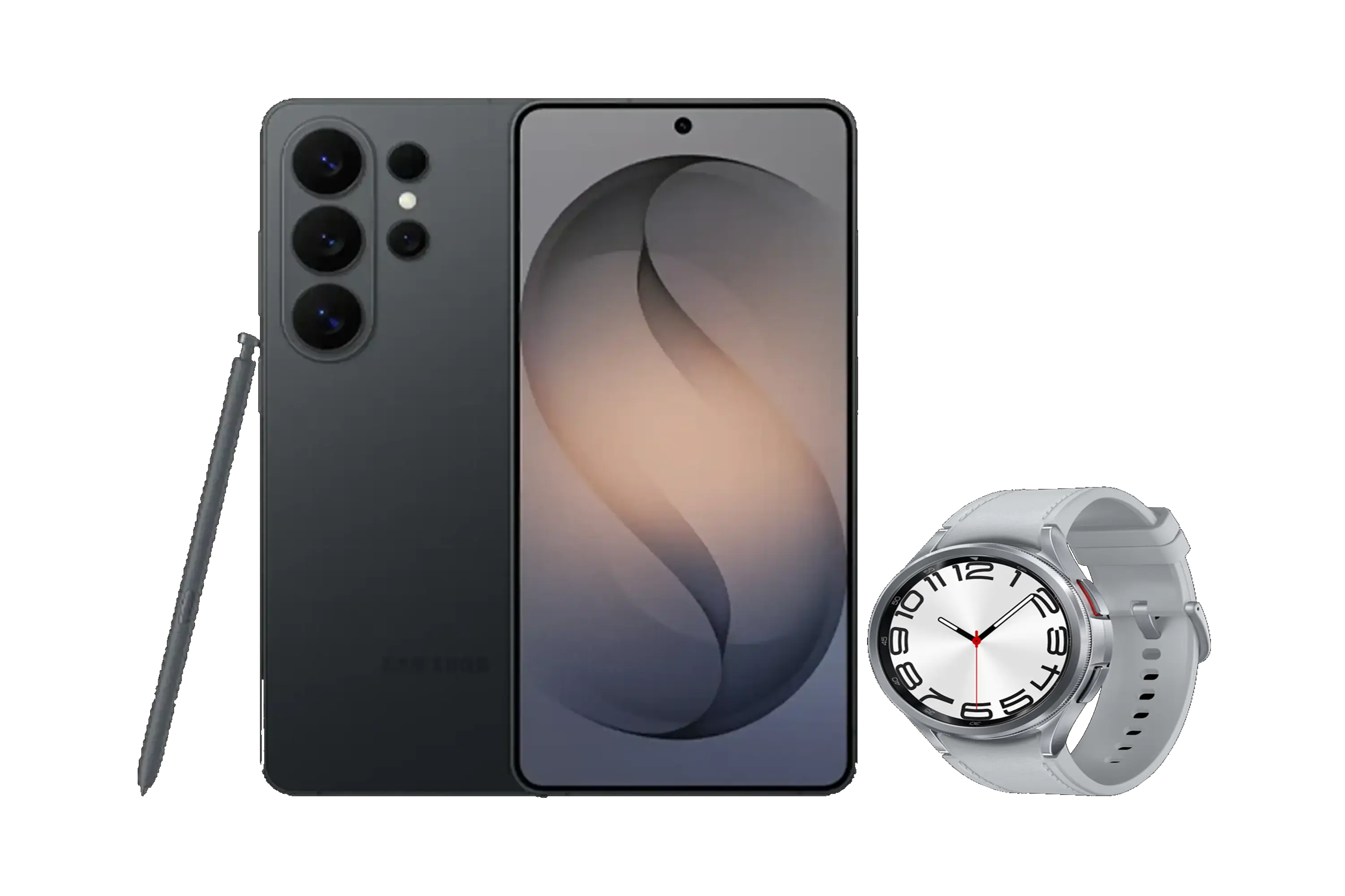 Galaxy S26 Ultra With Watch 6 Classic